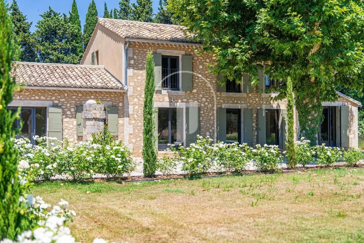 Maison à vendre, 197m², Plan-d'Orgon