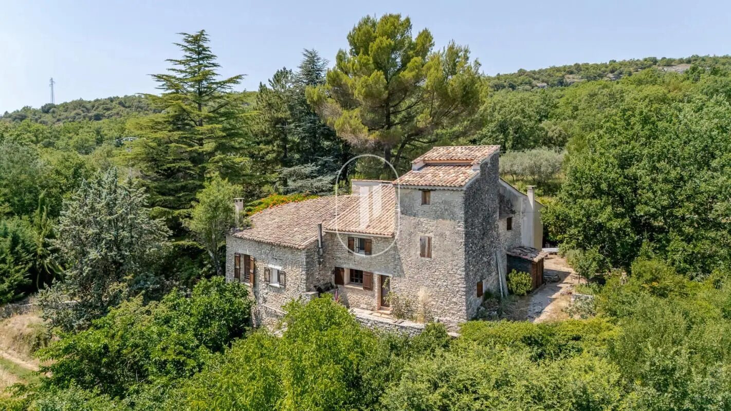 Maison à vendre, 132m², Viens