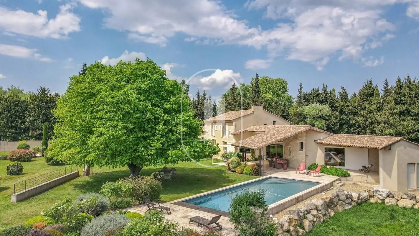Maison à vendre, 275m², Saint-Rémy-de-Provence