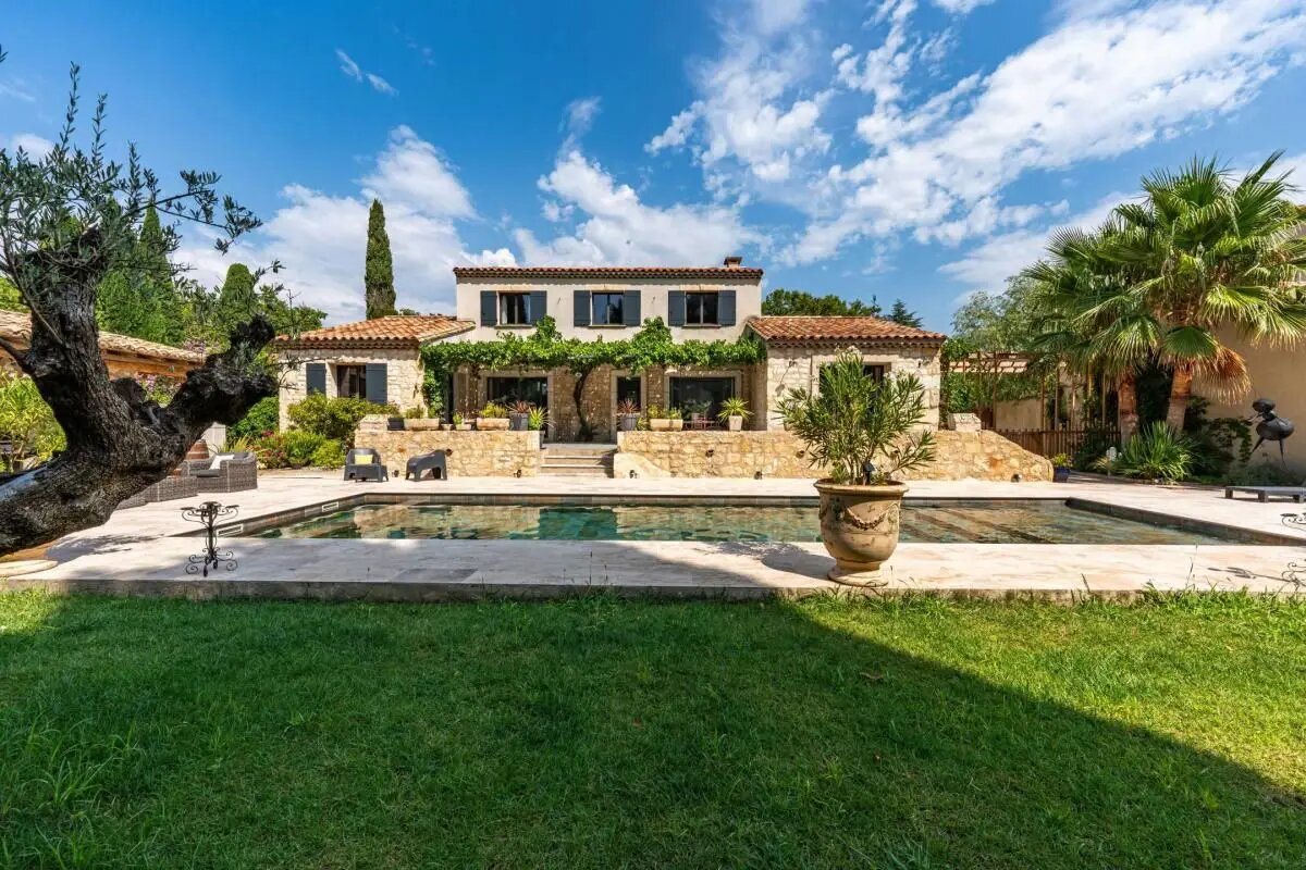 Maison à vendre, 257m², Paradou