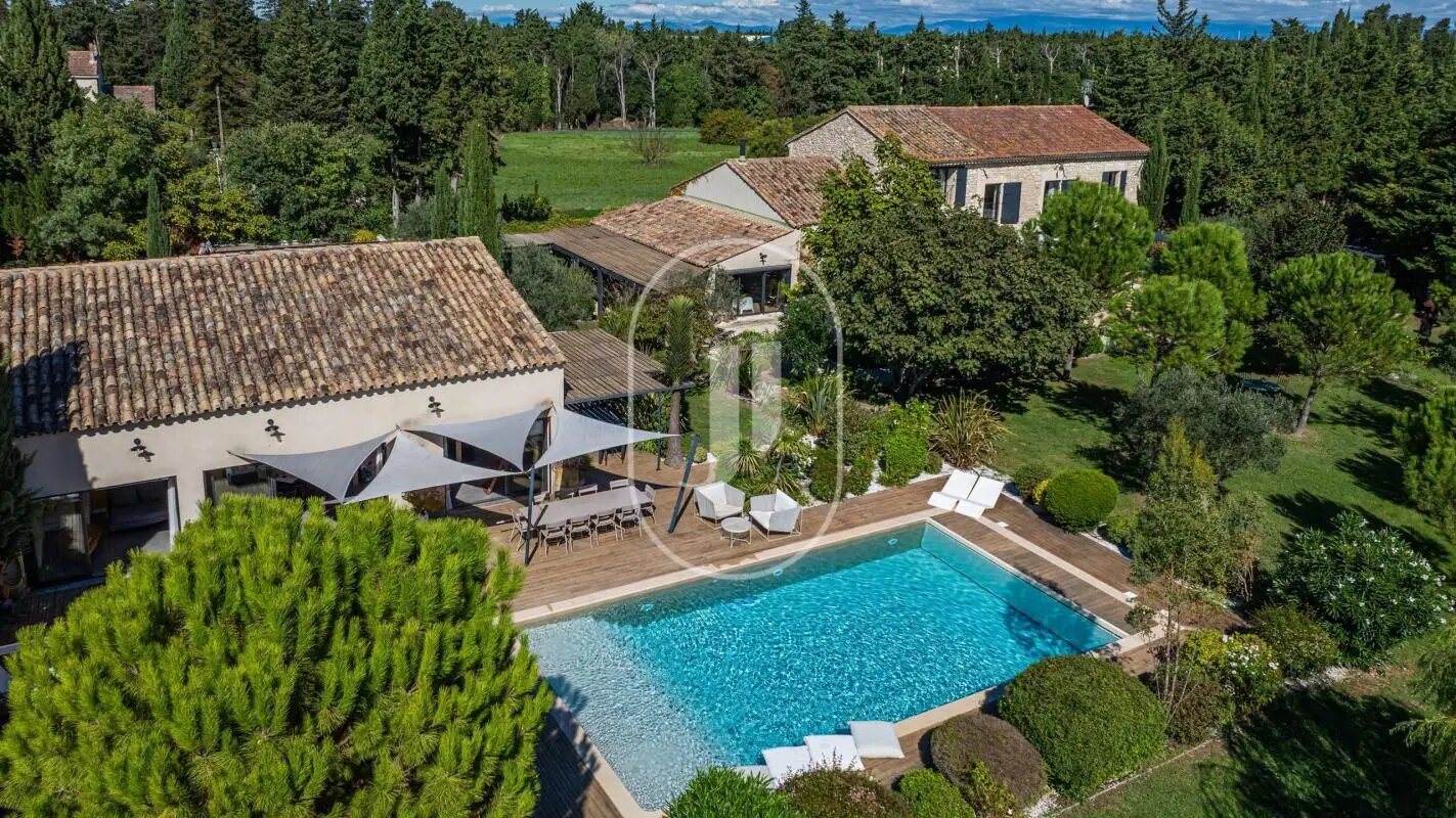 Maison à vendre, 330m², Châteaurenard