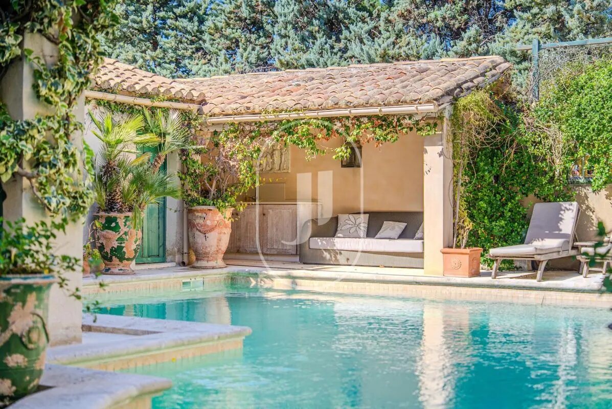 Maison à vendre, 400m², Maussane-les-Alpilles