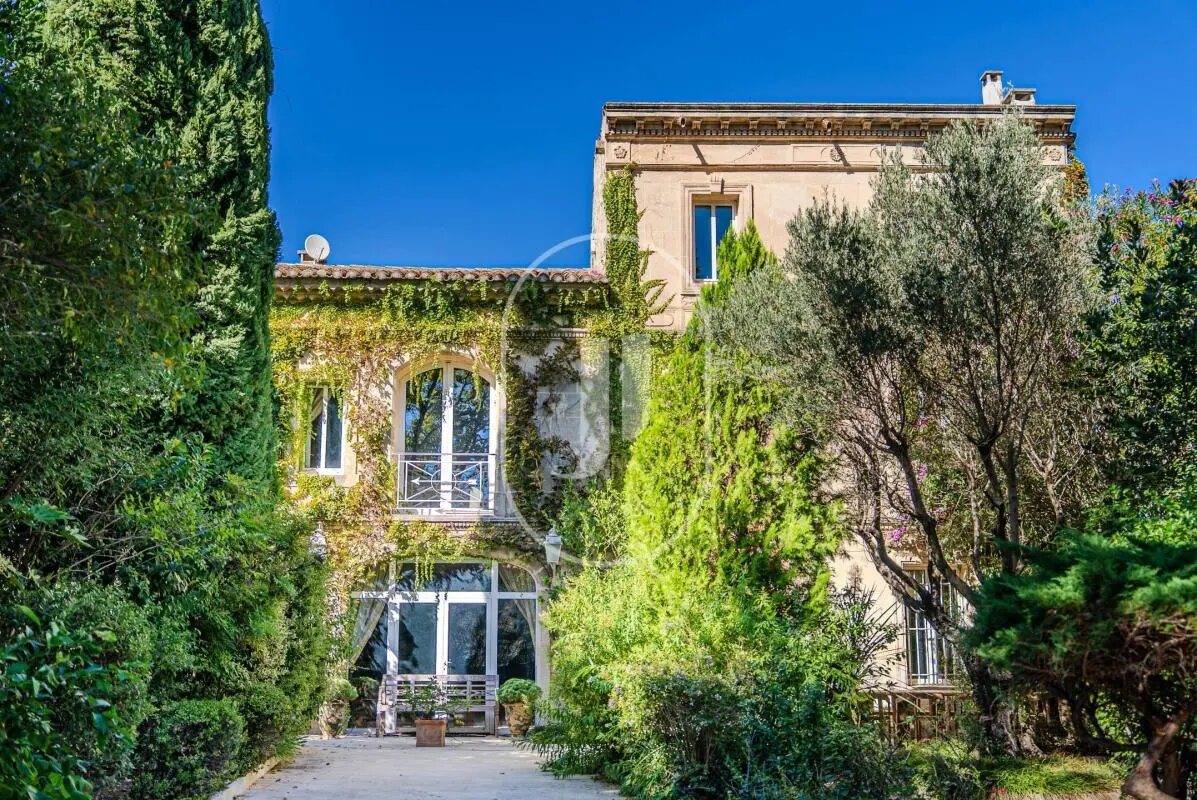 Maison à vendre, 400m², Maussane-les-Alpilles