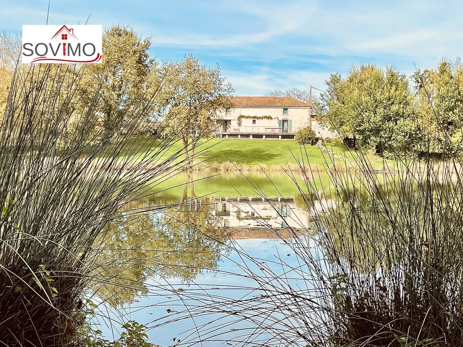 Maison à vendre, 278m², Le Vigeant