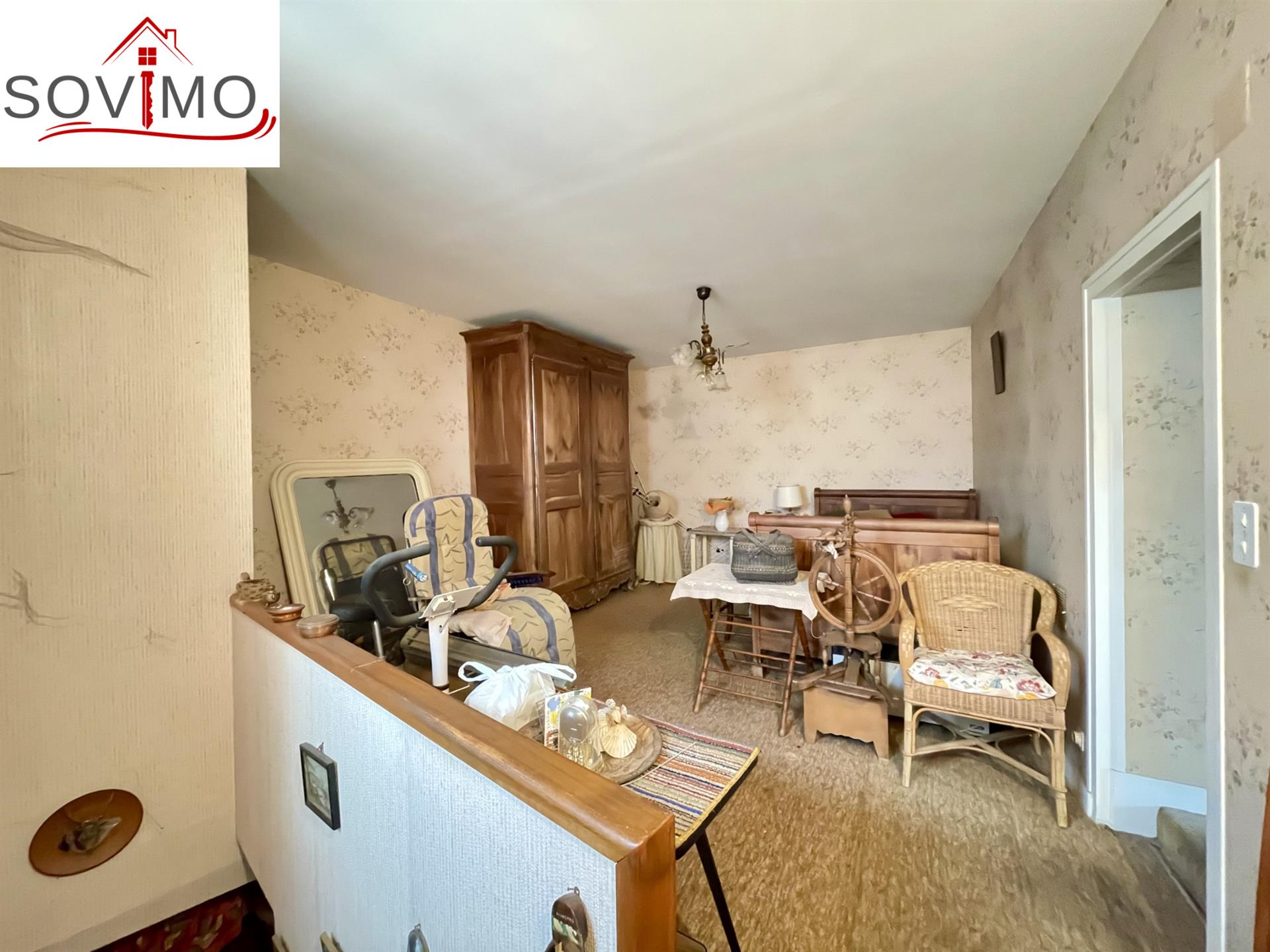 Maison à vendre, 95m², Lesterps