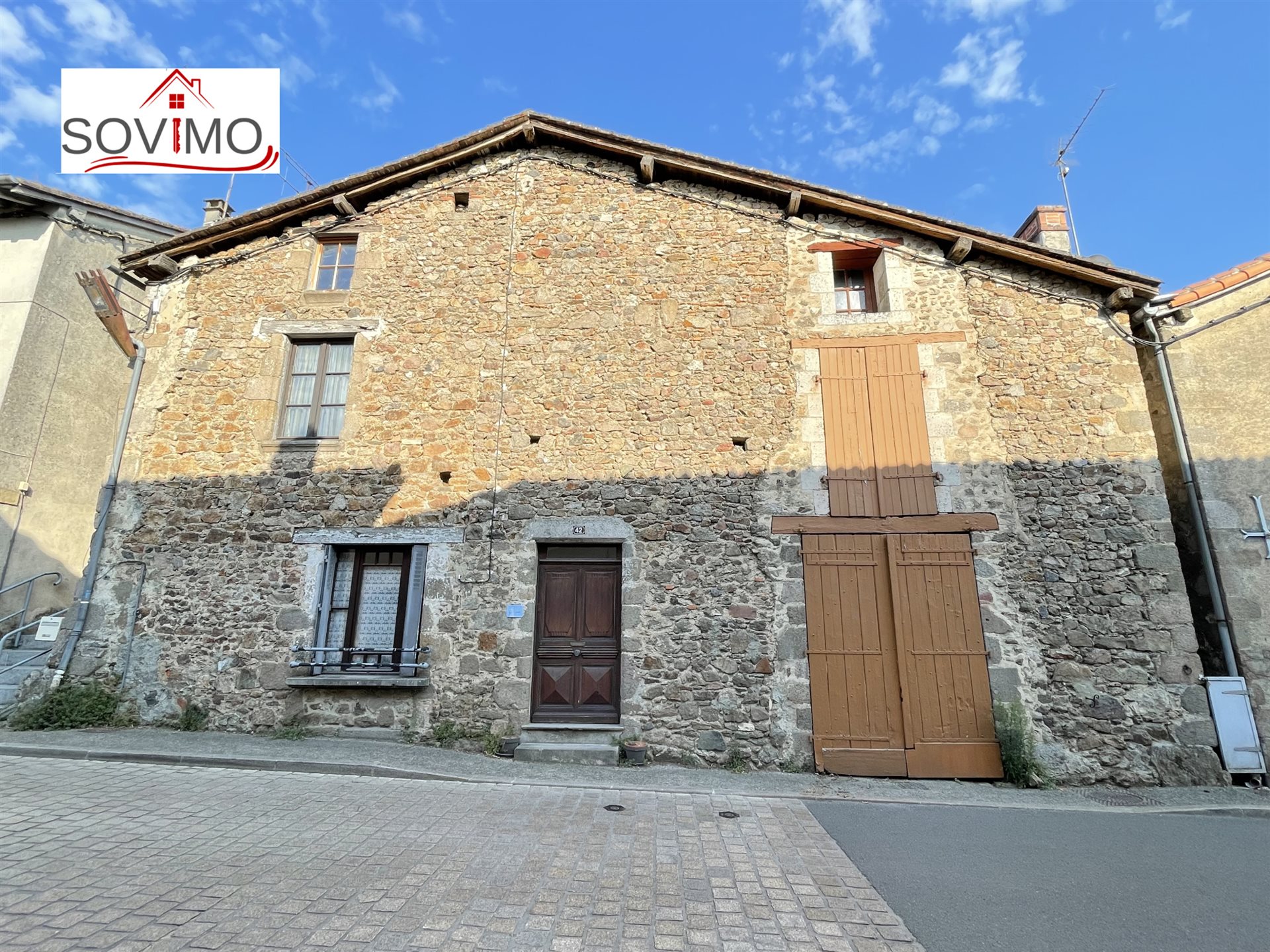 Maison à vendre, 87m², Confolens