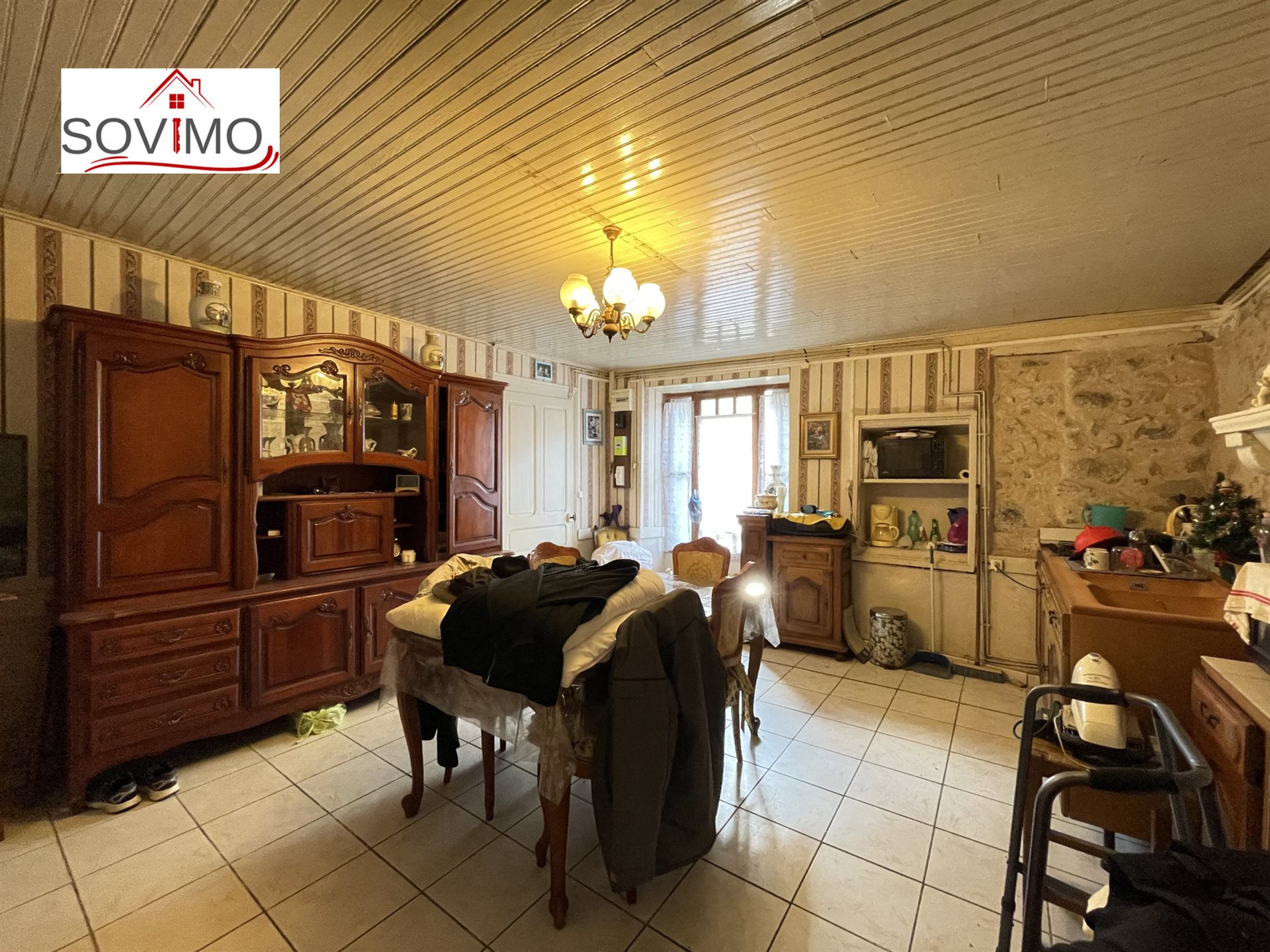 Maison à vendre, 87m², Confolens