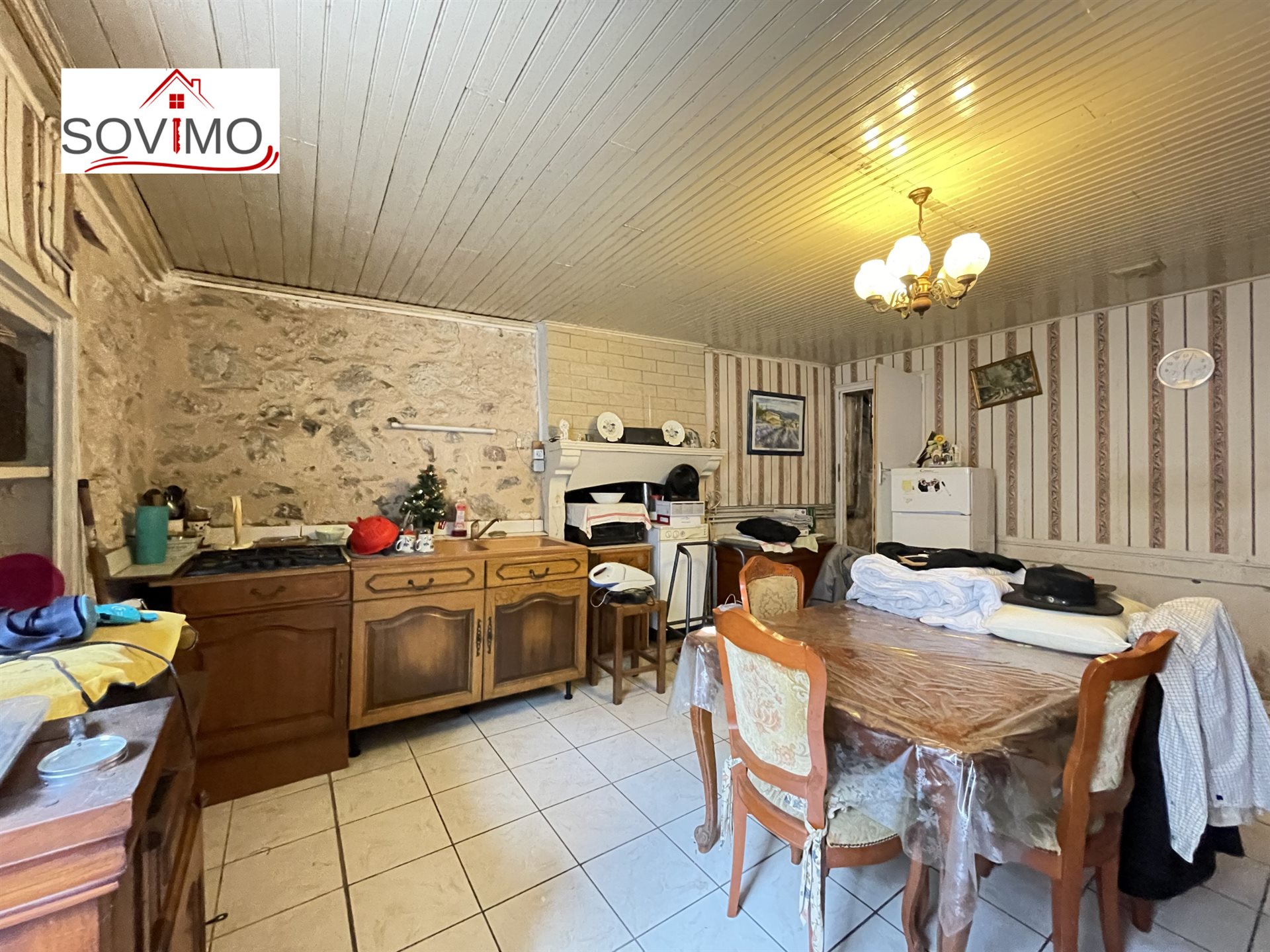 Maison à vendre, 87m², Confolens