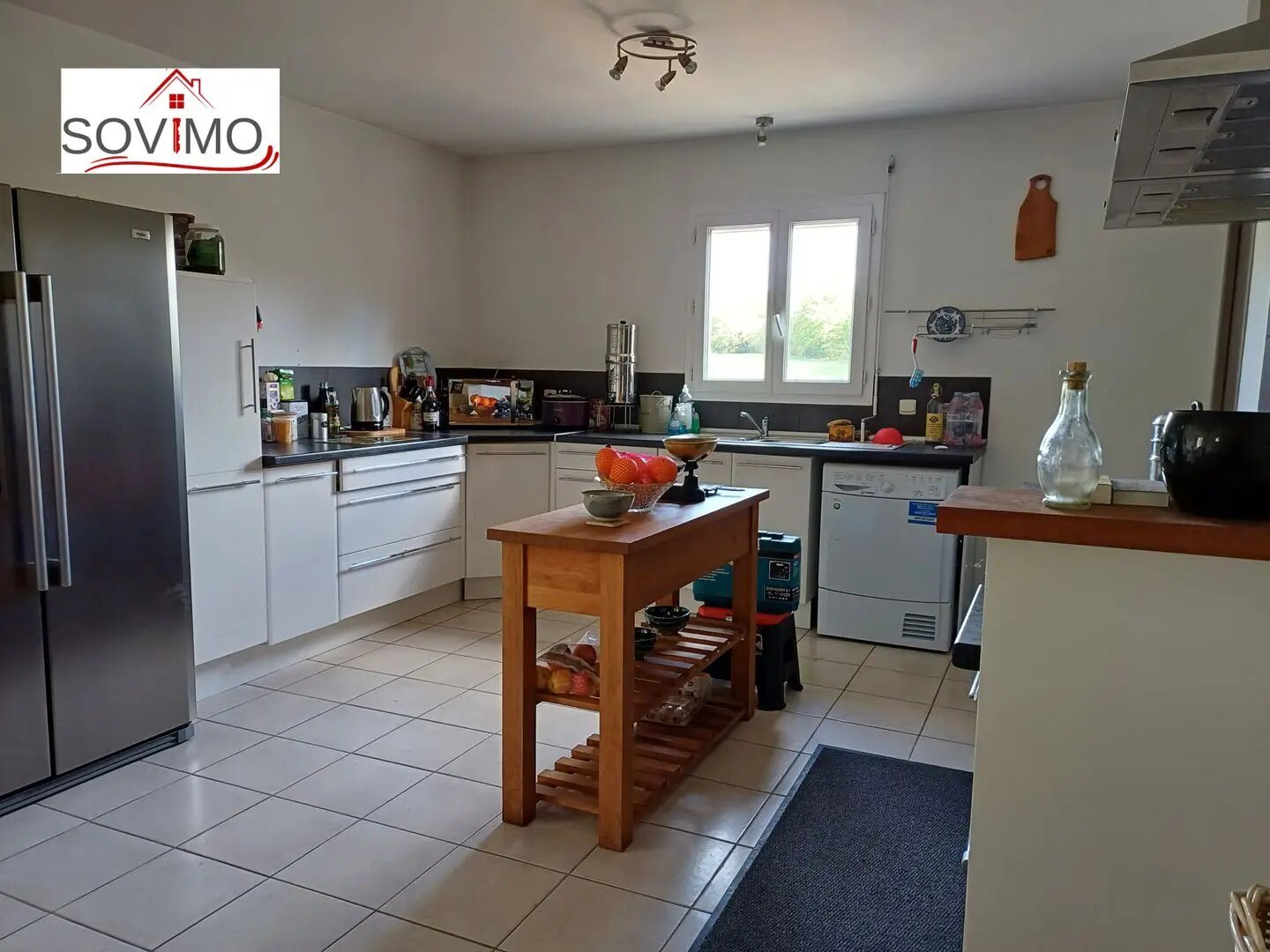 Maison à vendre, 122m², Benest