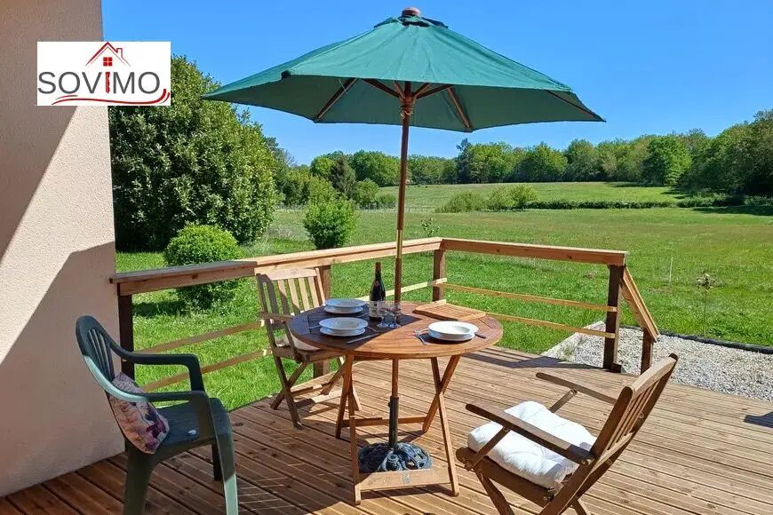 Maison à vendre, 122m², Benest