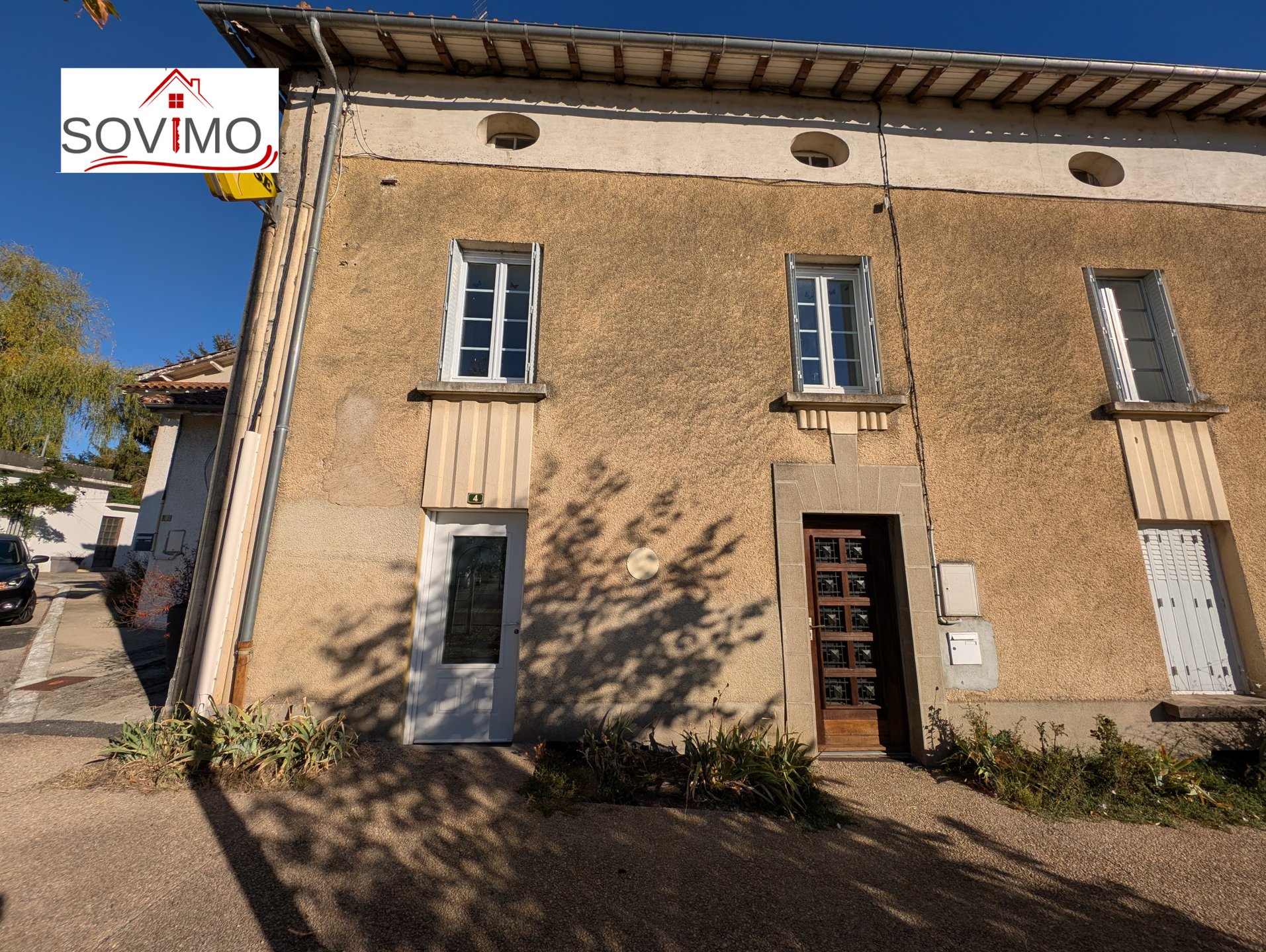 Maison à louer, 88m², Ansac-sur-Vienne