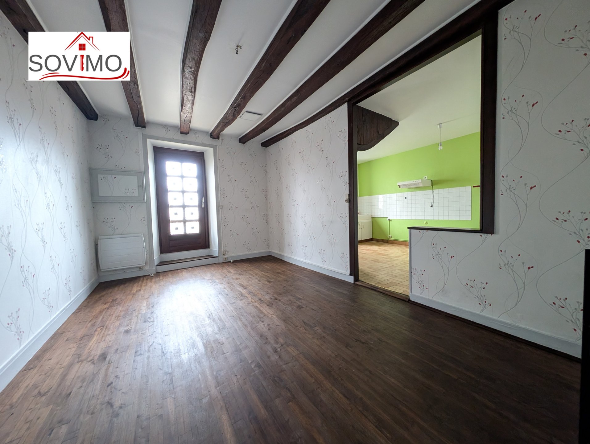 Maison à louer, 88m², Ansac-sur-Vienne