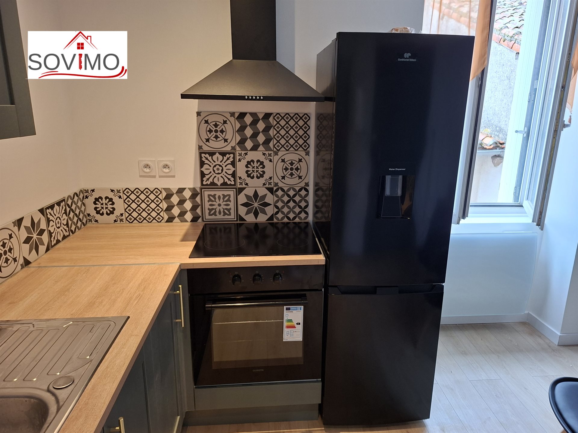 Appartement à louer, 20m², Confolens