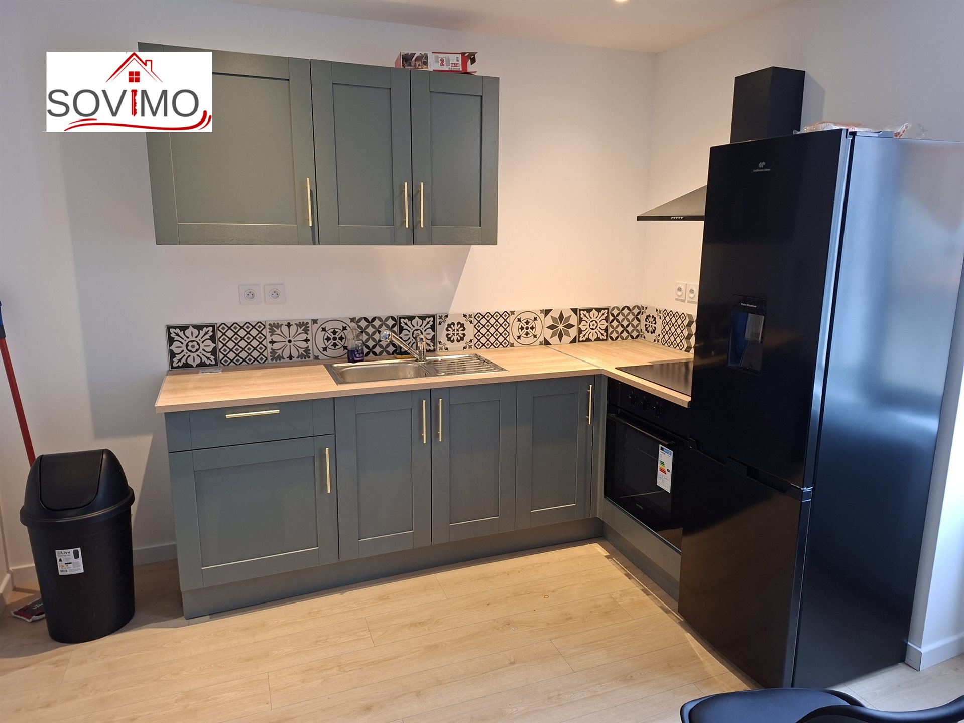 Appartement à louer, 20m², Confolens