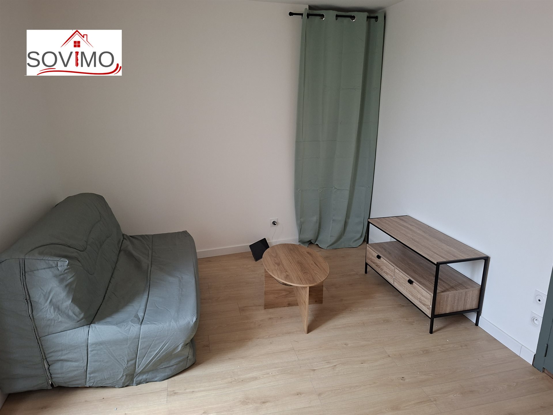 Appartement à louer, 20m², Confolens
