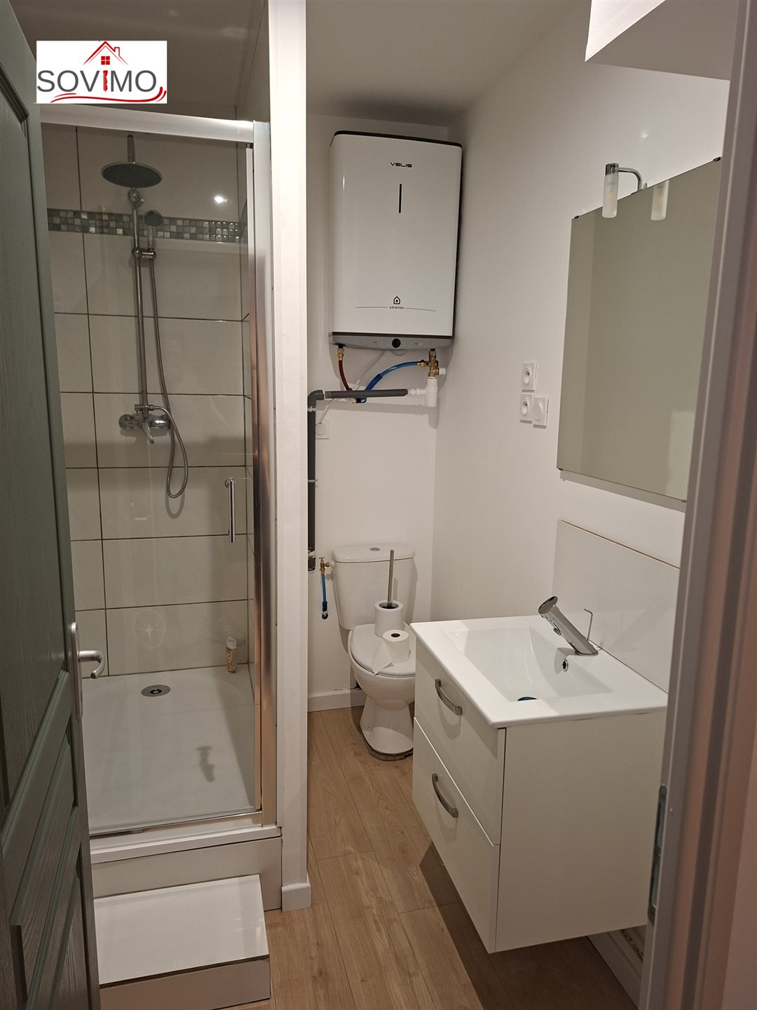 Appartement à louer, 20m², Confolens
