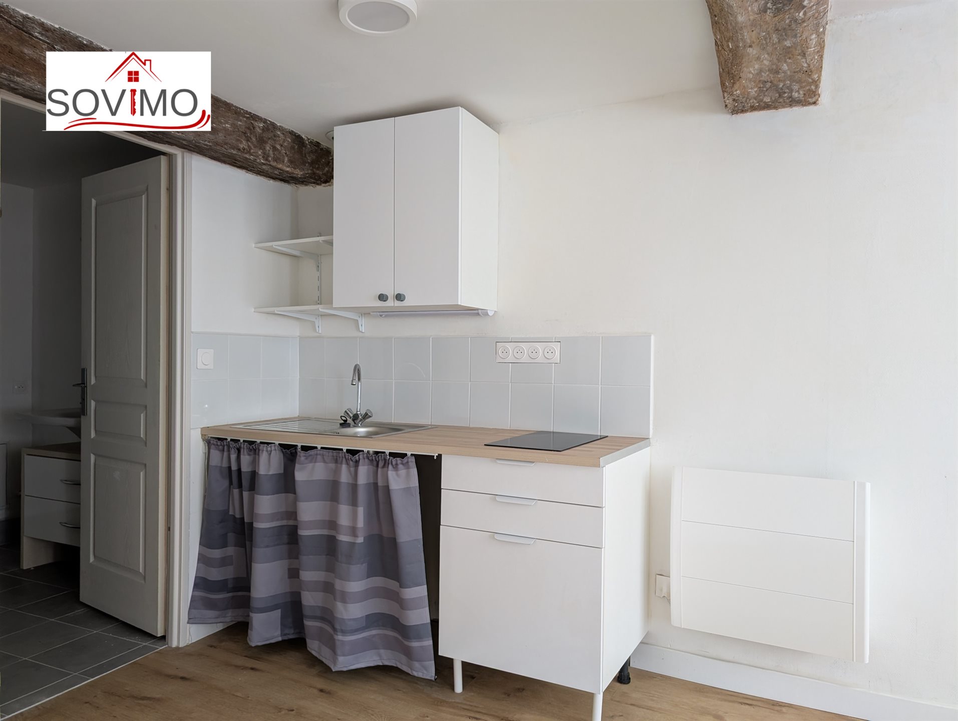Appartement à louer, 26m², Confolens