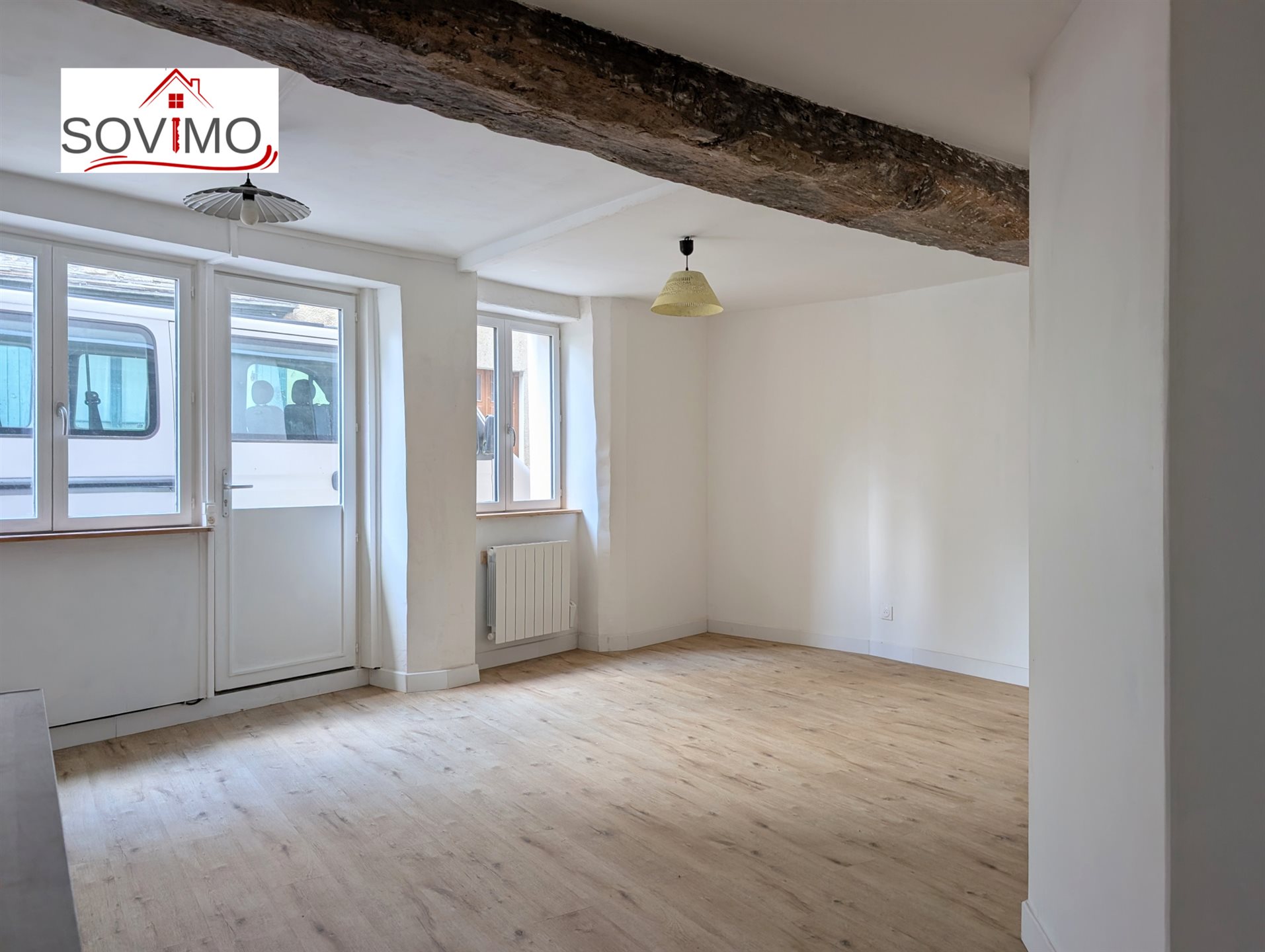 Appartement à louer, 26m², Confolens