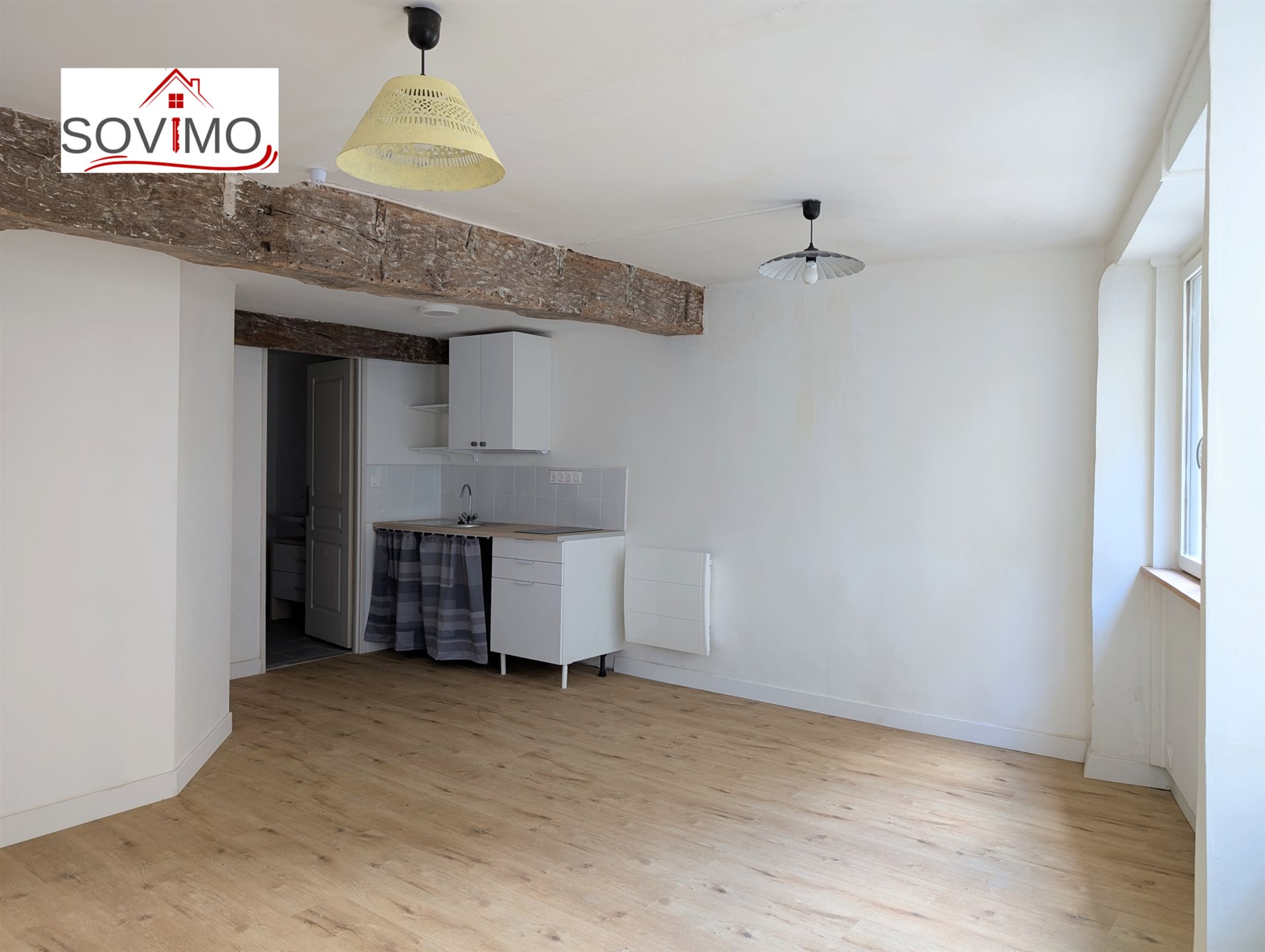 Appartement à louer, 26m², Confolens