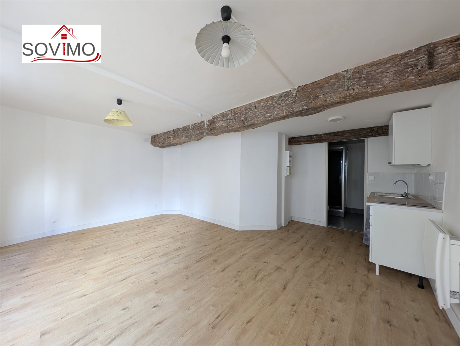 Appartement à louer, 26m², Confolens