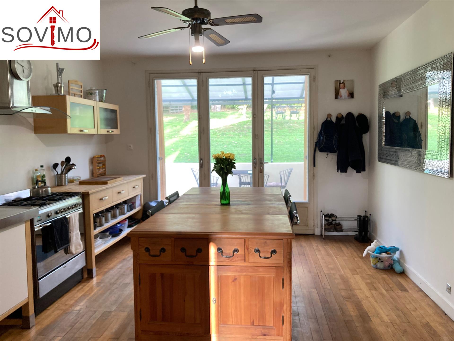 Maison à vendre, 116m², Confolens
