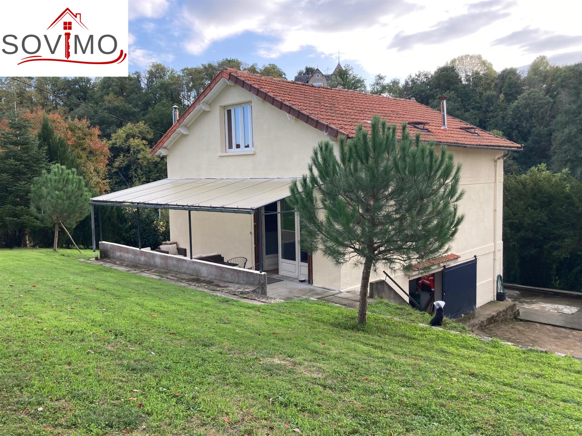 Maison à vendre, 116m², Confolens