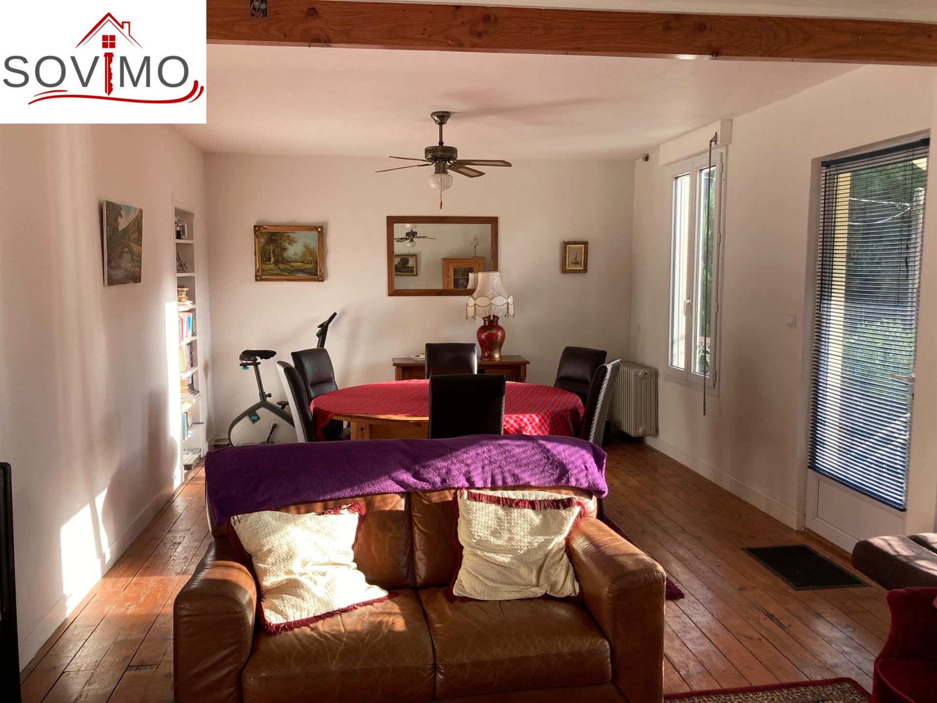 Maison à vendre, 116m², Confolens