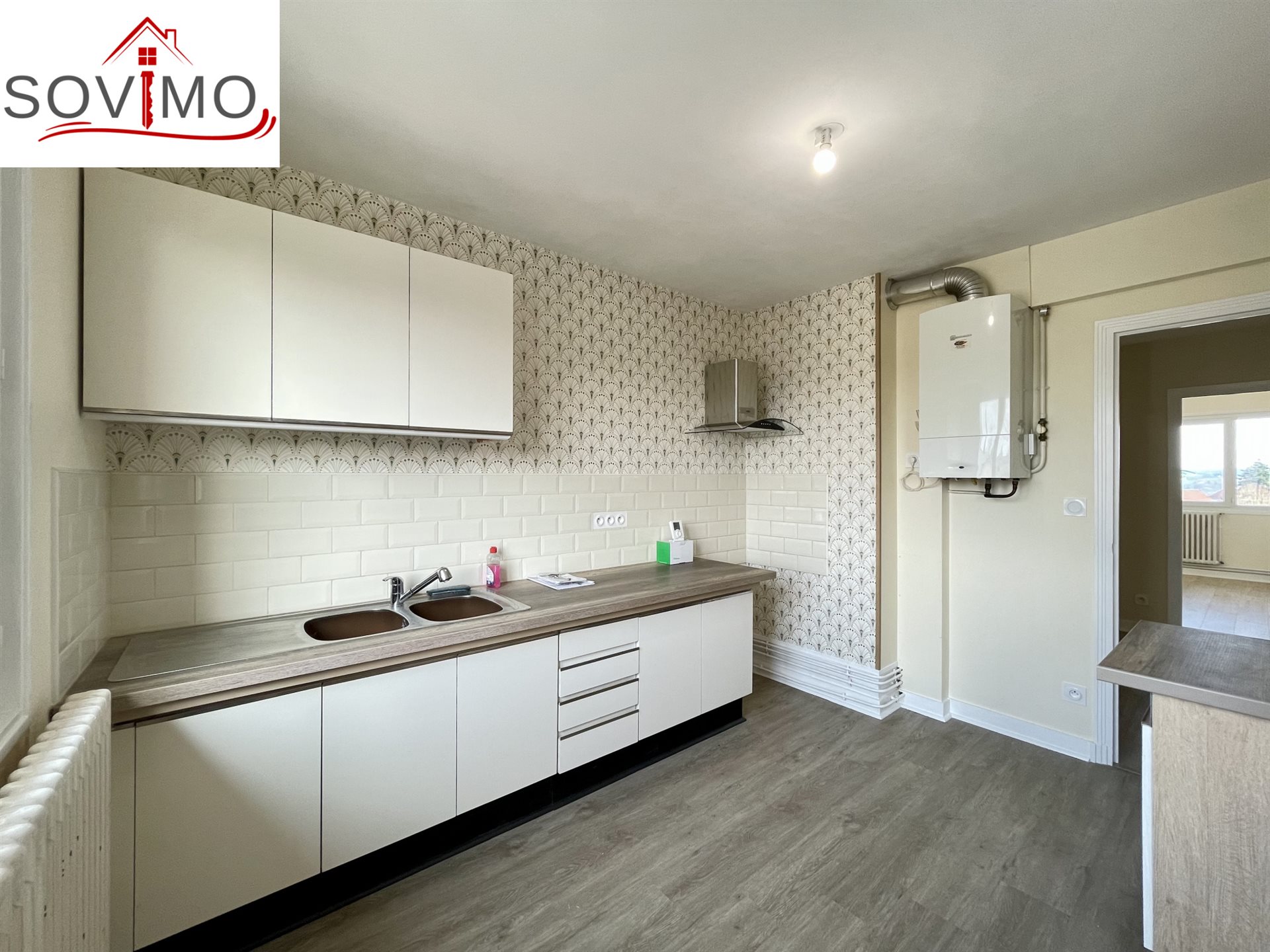 Appartement à louer, 97m², Saint-Junien