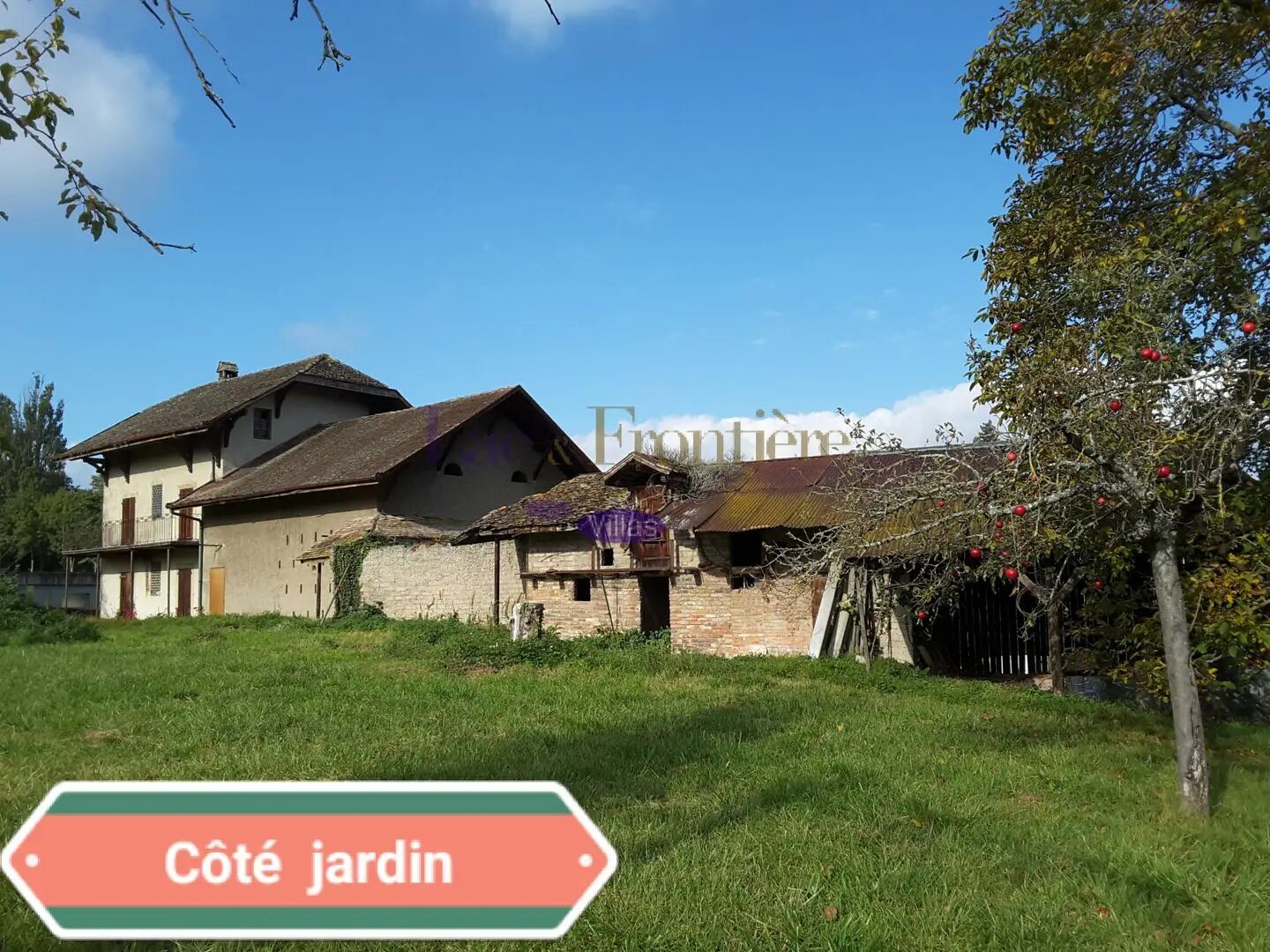 Maison à vendre, 168m², Yvoire