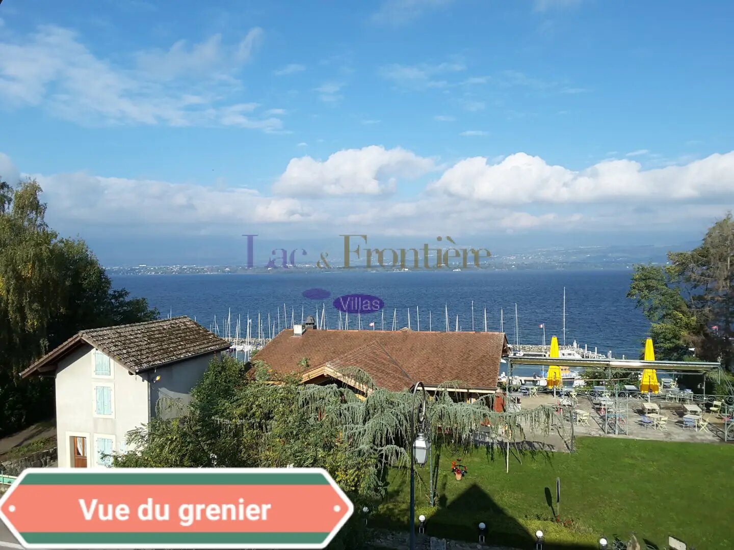 Maison à vendre, 168m², Yvoire