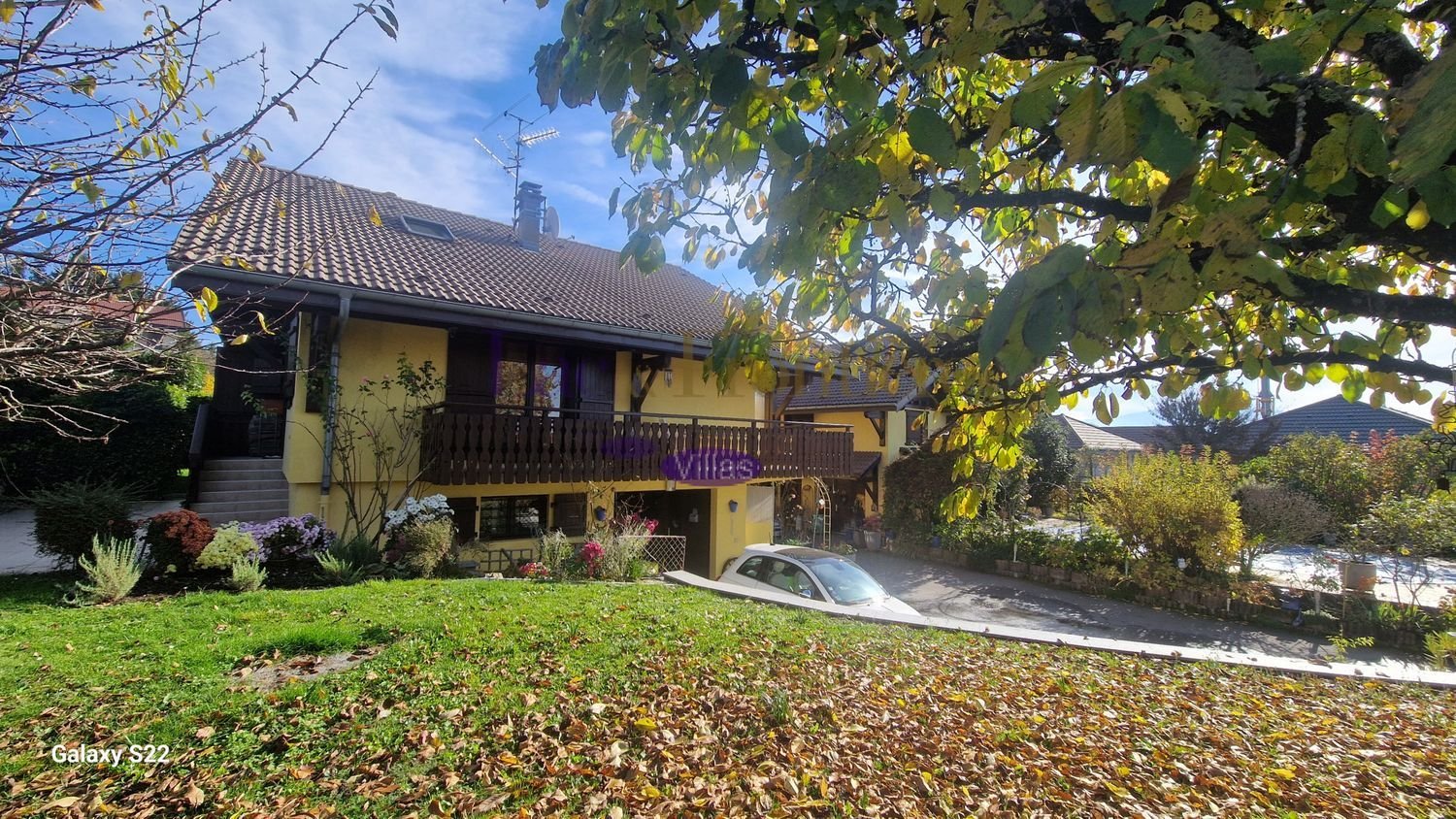 Maison à vendre, 221m², Messery