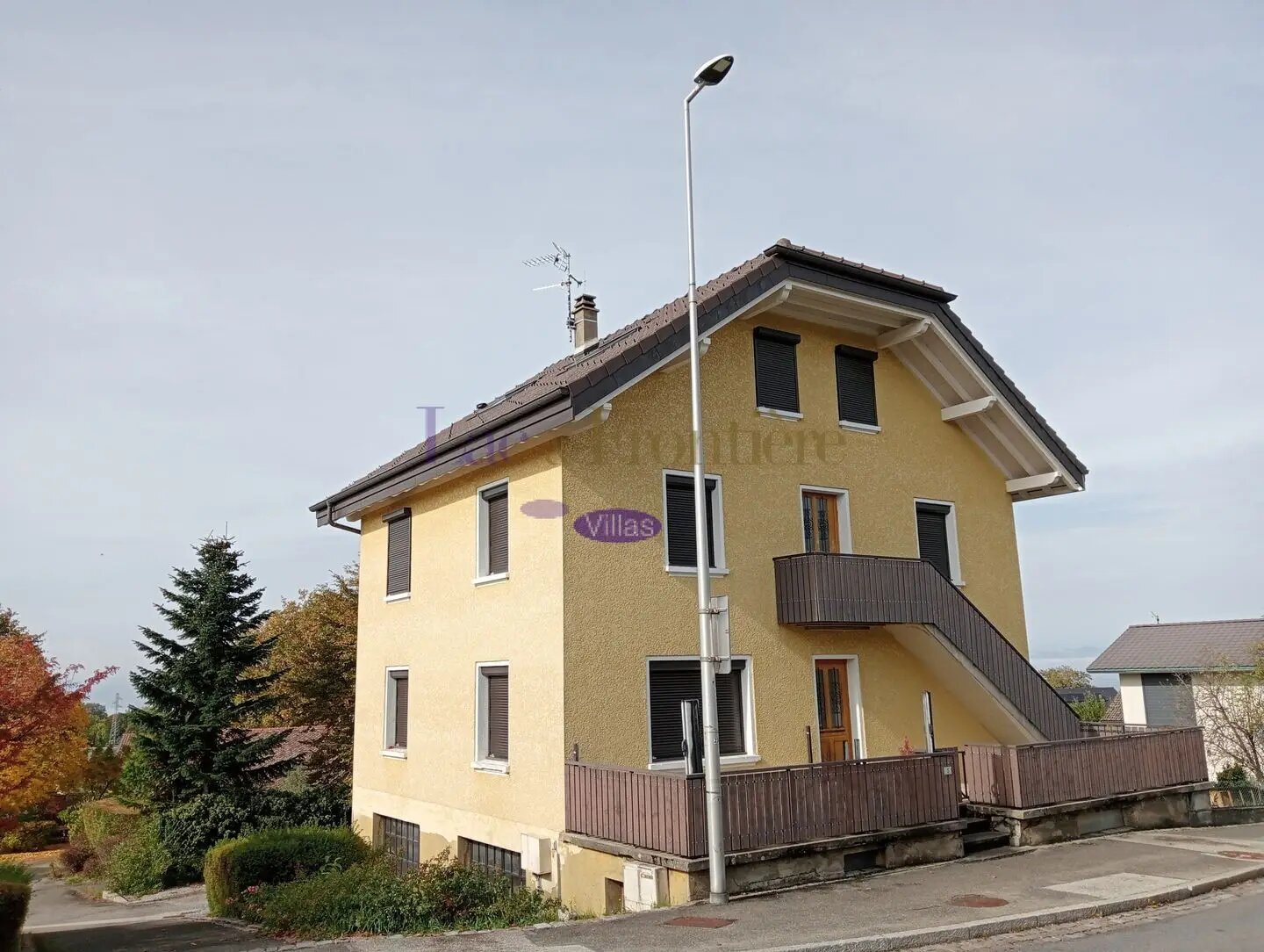Maison à vendre, 189m², Champanges