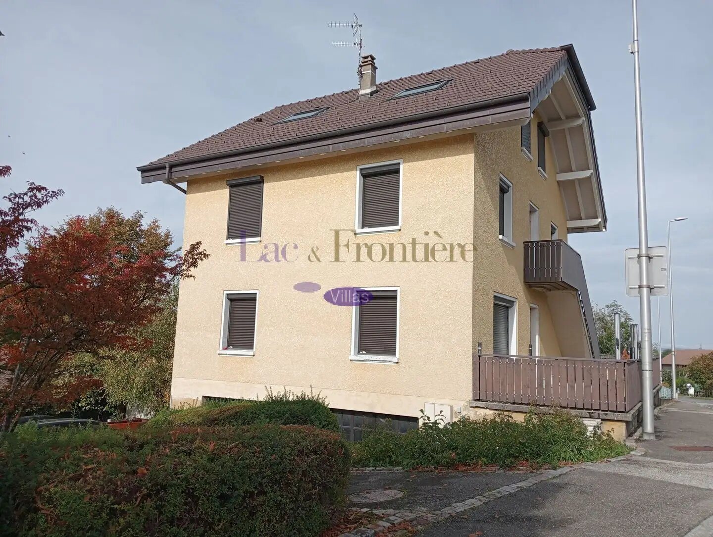 Maison à vendre, 189m², Champanges