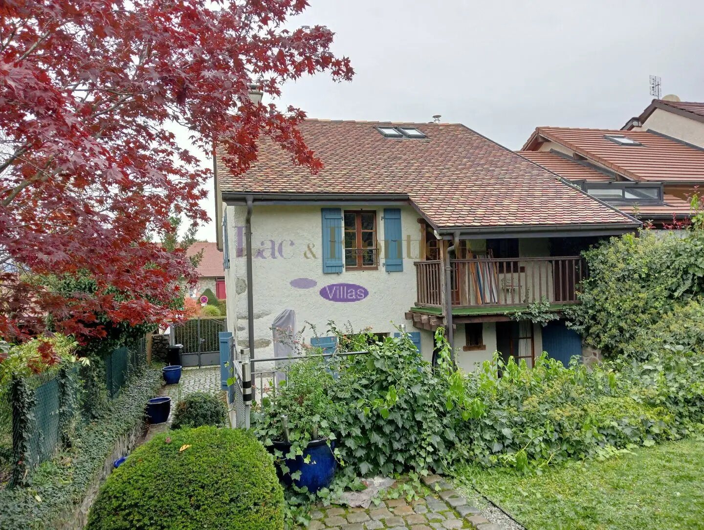 Maison à vendre, 140m², Ballaison