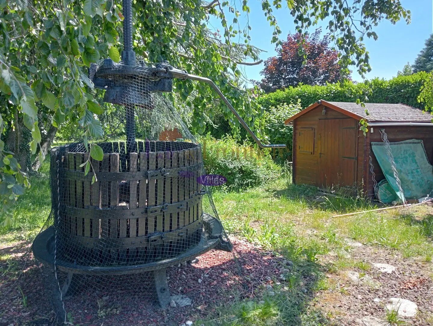 Maison à vendre, 69m², Messery