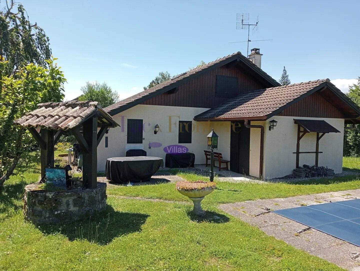 Maison à vendre, 69m², Messery
