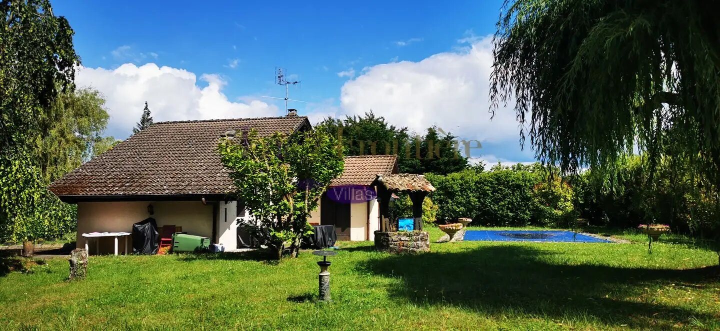Maison à vendre, 69m², Messery