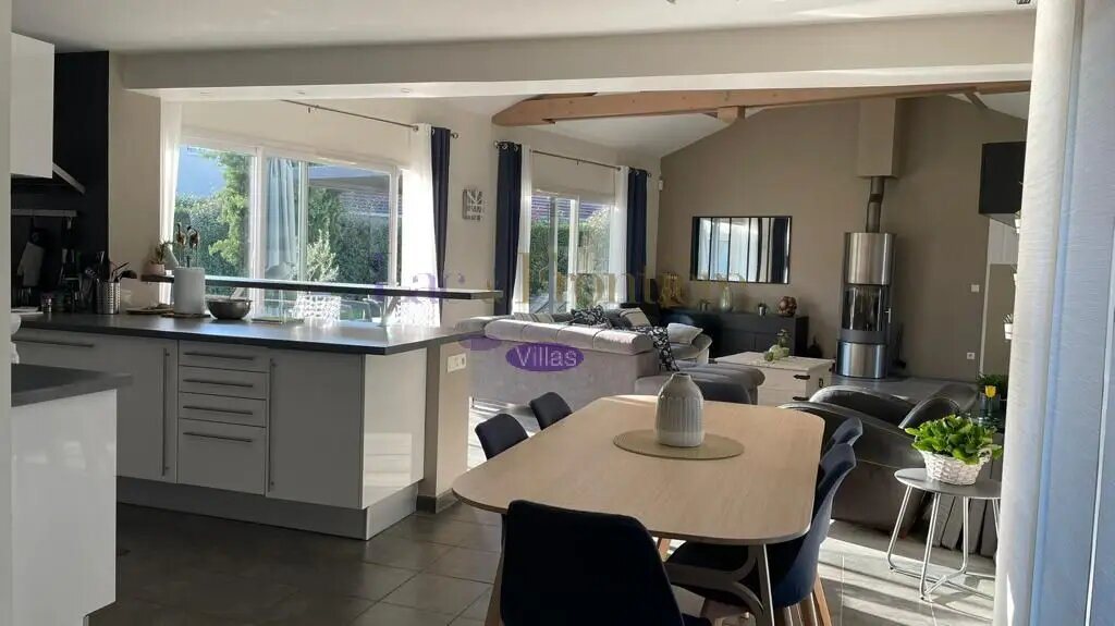 Maison à vendre, 152m², Chens-sur-Léman