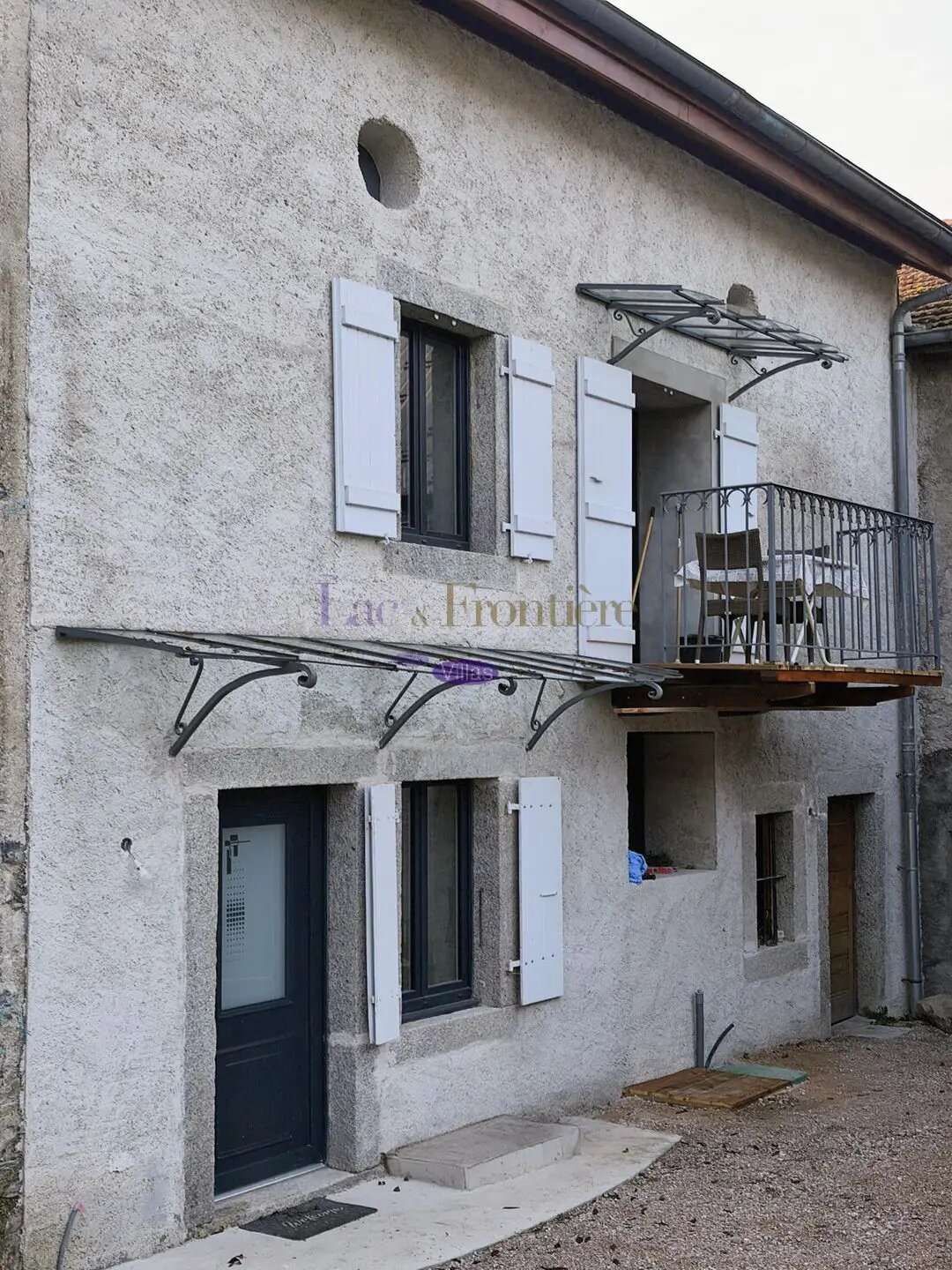Maison à vendre, 110m², Perrignier