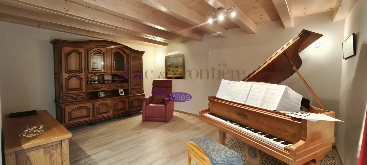 Maison à vendre, 110m², Perrignier