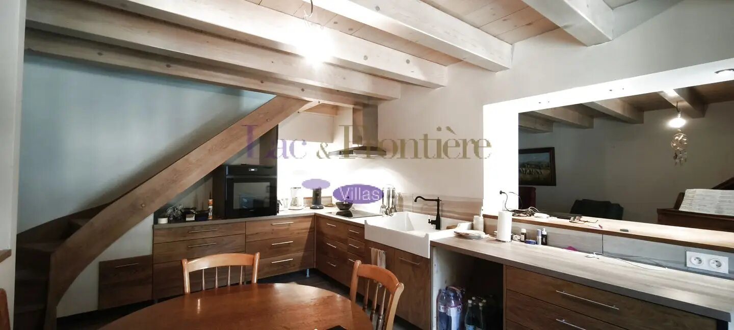 Maison à vendre, 110m², Perrignier