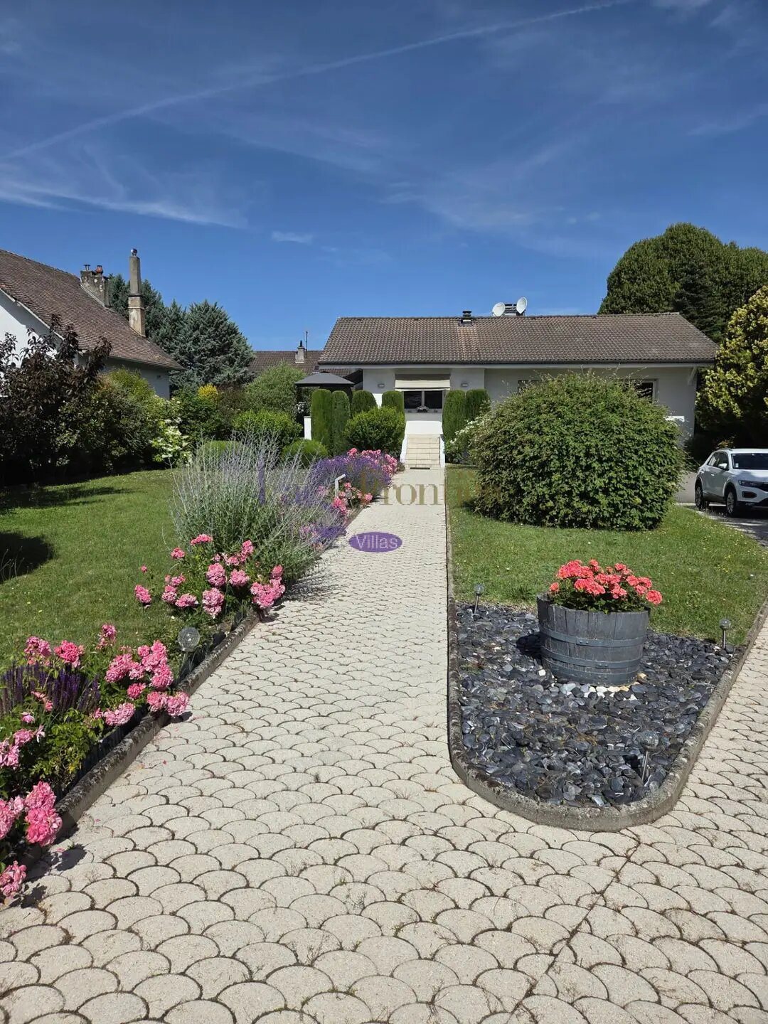 Maison à vendre, 143m², Chens-sur-Léman