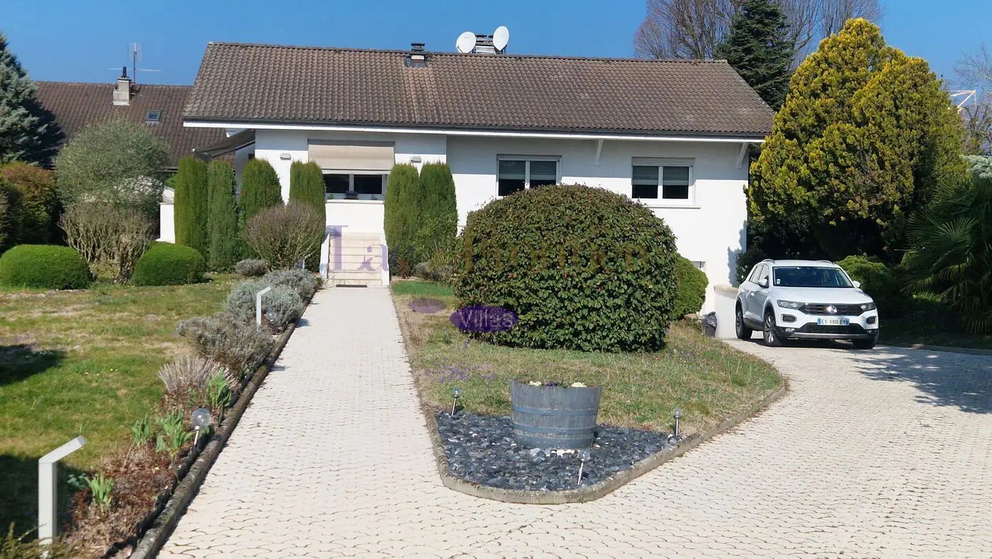 Maison à vendre, 143m², Chens-sur-Léman