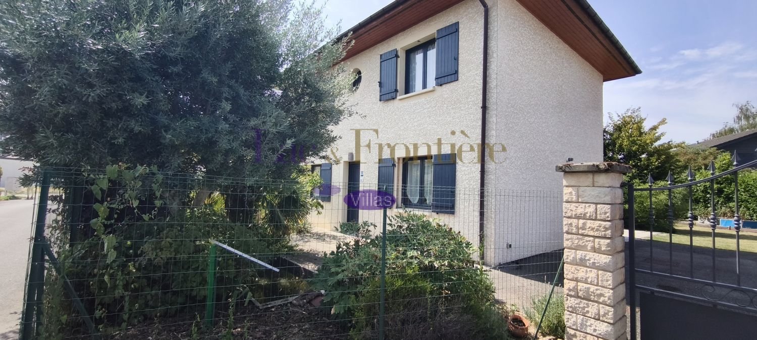 Maison à vendre, 102m², Douvaine
