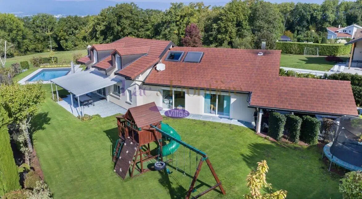 Maison à vendre, 310m², Messery