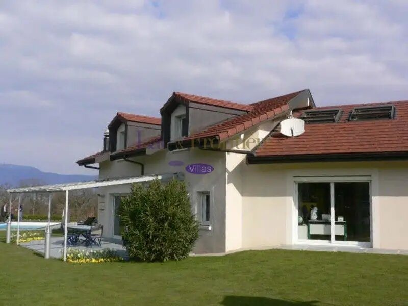 Maison à vendre, 310m², Messery