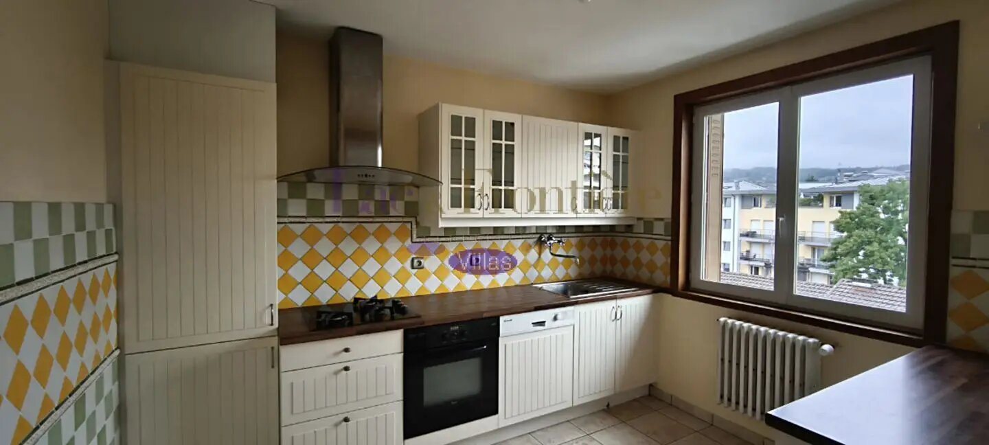 Appartement à vendre, 68m², La Roche-sur-Foron