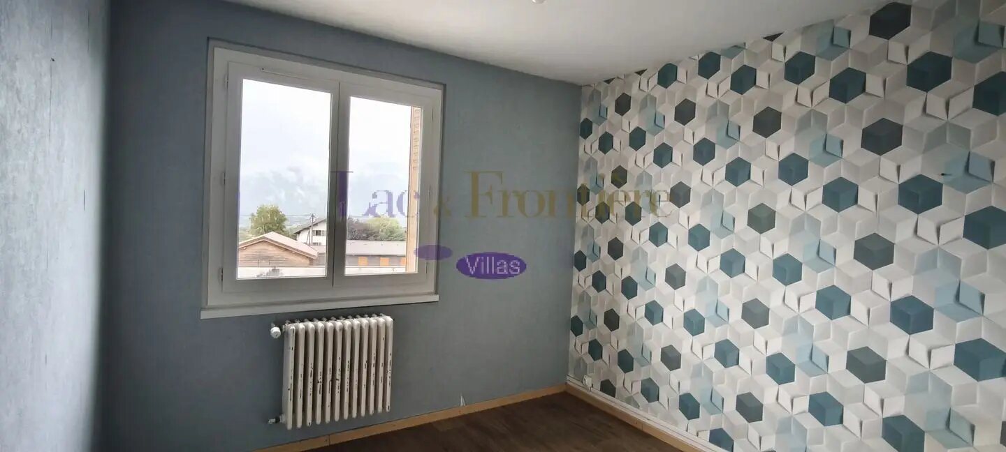 Appartement à vendre, 68m², La Roche-sur-Foron