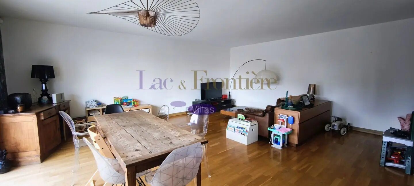 Appartement à vendre, 118m², Messery
