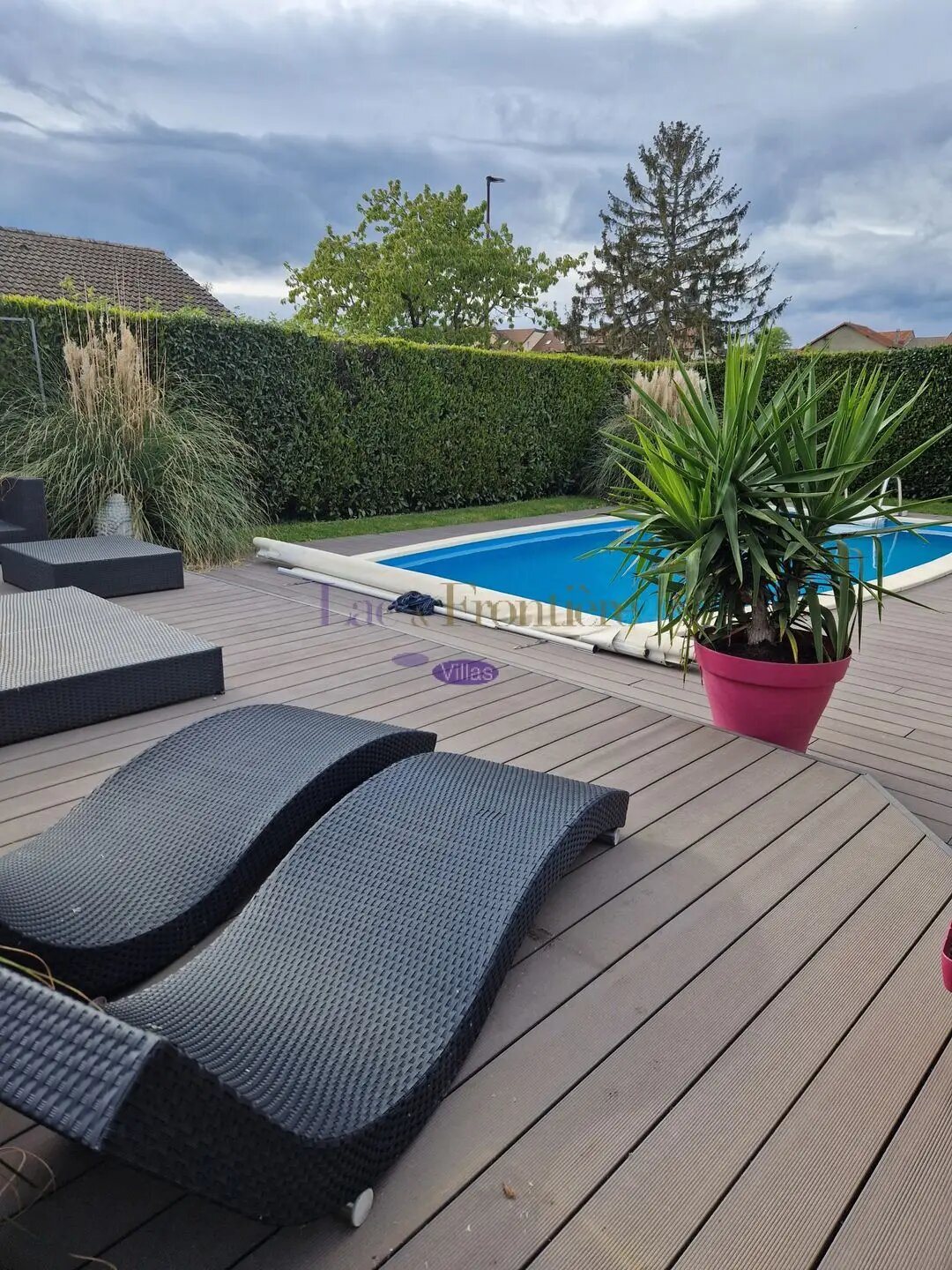 Maison à vendre, 120m², Messery
